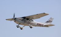 N385TC @ KOSH - Cessna T182T - by Mark Pasqualino