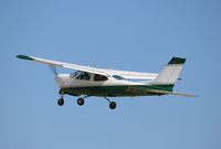 N1852Q @ KOSH - Cessna 177RG - by Mark Pasqualino