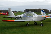 G-SDFM @ X3CX - Parked at Northrepps. - by Graham Reeve