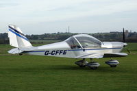 G-CFFE @ X3CX - Parked at Northrepps. - by Graham Reeve