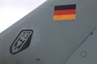 46 18 @ LFBD - German Air Force Panavia Tornado IDS, Static display, Bordeaux-Mérignac Air Base 106(LFBD-BOD) Open day 2017 - by Yves-Q