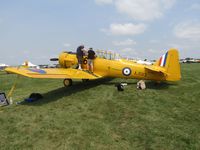 C-FHWX @ KOSH - at EAA 2018 - by Magnaman