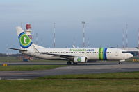 PH-HZG @ EGSH - Just landed at Norwich. - by Graham Reeve