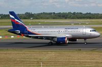 VP-BDM @ EDDL - Aeroflot A319 - by FerryPNL