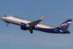 VP-BTO @ EDDL - Aeroflot - by Air-Micha