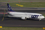 SP-LLF @ EDDL - Lot Polish Airlines - by Air-Micha