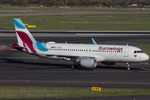 D-AEWL @ EDDL - Eurowings - by Air-Micha