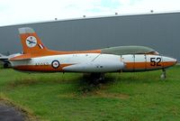 A7-052 @ YWLM - A7-052   Aermacchi MB-326H/ Commonwealth CA.30 [CA30-52] (Fighter World Museum) Newcastle-RAAF Williamtown~VH 26/03/2007 - by Ray Barber