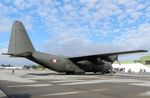 8T-CA @ EGQL - Austrian AF C-130K Hercules,Leuchars,7.9.13 - by Mike stanners