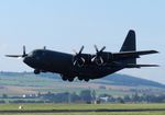8T-CA @ EGQL - Austrian AF C-130K Hercules,Leuchars,7.9.13 - by Mike stanners