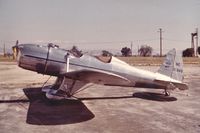 N17360 @ PRB - Paso Robles Flyin 1972. - by Clayton Eddy