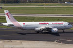 TS-IMT @ EDDL - Tunisair - by Air-Micha