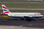 G-EUOD @ EDDL - British Airways - by Air-Micha