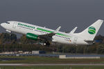 D-AGEN @ EDDL - Germania - by Air-Micha