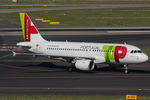 CS-TTV @ EDDL - TAP Portugal - by Air-Micha