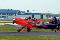 N690DA @ KLAL - N690DA   Warner Aerocraft Sportster [0209SPTEXLSA2] Lakeland-Linder~N 15/04/2010 - by Ray Barber