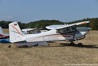 D-EDSA @ EDRV - Cessna 180F Skywagon - Private - 18051308 - D-EDSA - 02.09.2018 - EDRV - by Ralf Winter