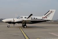D-IETA @ EDDK - Cessna 414A Chancellor - Private - 414A0473 - D-IETA - 08.02.2018 - CGN - by Ralf Winter