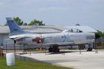 51-2993 - North American F-86L Sabre at the USS Alabama Battleship Memorial Park, Mobile AL - by Ingo Warnecke