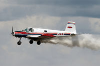 ZK-JAA @ NZTG - Super Air Ltd., Hamilton - by Peter Lewis