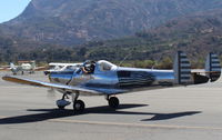 N2081H @ SZP - 1946 ERCO 415C Ercoupe, Continental A&C75 75 Hp, taxi back after landing - by Doug Robertson