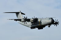 ZM417 @ EGSH - Passing through Norwich. - by Graham Reeve