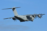 ZM417 @ EGSH - Departing from Norwich. - by Graham Reeve