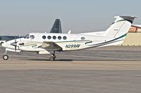 N299AV @ KBOI - Taxiing from the north GA ramp to Alpha. - by Gerald Howard