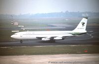 TF-VLA @ EDDL - Boeing 720-025 - Eagle Air Arnarflug - 18163 - TF-VLA - 1978 - DUS - by Ralf Winter