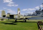 44-31004 - North American TB-25N Mitchell at the USS Alabama Battleship Memorial Park, Mobile AL