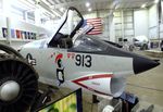 145645 - Vought RF-8G Crusader at the USS Alabama Battleship Memorial Park, Mobile AL