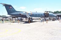F-249 - Vaerloese Air Base 12.6.1988 - by leo larsen