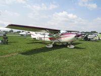 C-GDQI @ OSH - at EAA 18 - by Magnaman