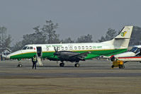 9N-AHY @ VNKT - 9N-AHY   BAe Jetstream 41 [41066] (Yeti Airways) Kathmandu-Tribhuvan Int'l~9N 04/02/2009 - by Ray Barber