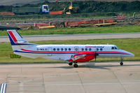 G-MAJD @ EGBB - G-MAJD   BAe Jetstream 41 [41006] (Eastern Airways) Birmingham Int'l~G 11/10/2005 - by Ray Barber