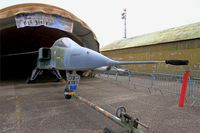 A151 @ LFBD - Sepecat Jaguar A, Preserved at Bordeaux-Mérignac Air Base 106 (LFBD-BOD) - by Yves-Q