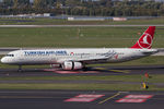 TC-JRU @ EDDL - Turkish Airlines - by Air-Micha