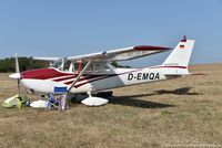 D-EMQA @ EDRV - Reims F172E Skyhawk - Private - 0037 - D-EMQA - 02.09.2018 - EDRV - by Ralf Winter