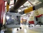 62-4547 - Kaman HH-43F Huskie at the Hubschraubermuseum (Helicopter Museum), Bückeburg