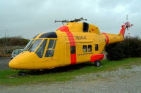 G-ELEC - G-ELEC   Westland WG.30-200 [007] (The Helicopter Museum) Weston-super-Mare~G 20/03/2004 - by Ray Barber