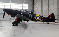 N1671 @ EGWC - RAF Museum Cosford - by vickersfour