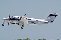 N971JP @ KPDK - N971JP   Beech 350 Super King Air [FL-565] Atlanta-Dekalb Peachtree~N 18/04/2010 - by Ray Barber