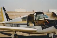 N5940P @ O88 - Old Rio Vista Airport California 1989. - by Clayton Eddy