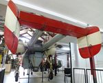 D-HOAL - Kamov Ka-26 HOODLUM at the Hubschraubermuseum (Helicopter Museum), Bückeburg