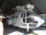 ST-AXU - Aerospatiale SA.330J Puma at the Hubschraubermuseum (Helicopter Museum), Bückeburg