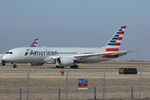 N807AA @ DFW - At DFW Airport - by Zane Adams