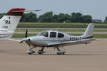 N339DT @ AFW - Alliance Airport - Fort Worth, TX