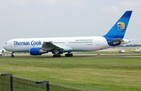 G-TCCA @ EGCC - Thomas Cook B763 - by FerryPNL