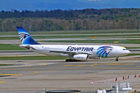 SU-GCH @ LIMC - SU-GCH   Airbus A330-243 [683] (EgyptAir) Milan-Malpensa~I 14/04/2018 - by Ray Barber