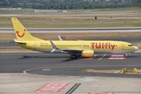 D-ATUA @ EDDL - Boeing 737-8K5(W) - X3 TUI TUIfly - 37245 - D-ATUA - 20.07.2018 - DUS - by Ralf Winter